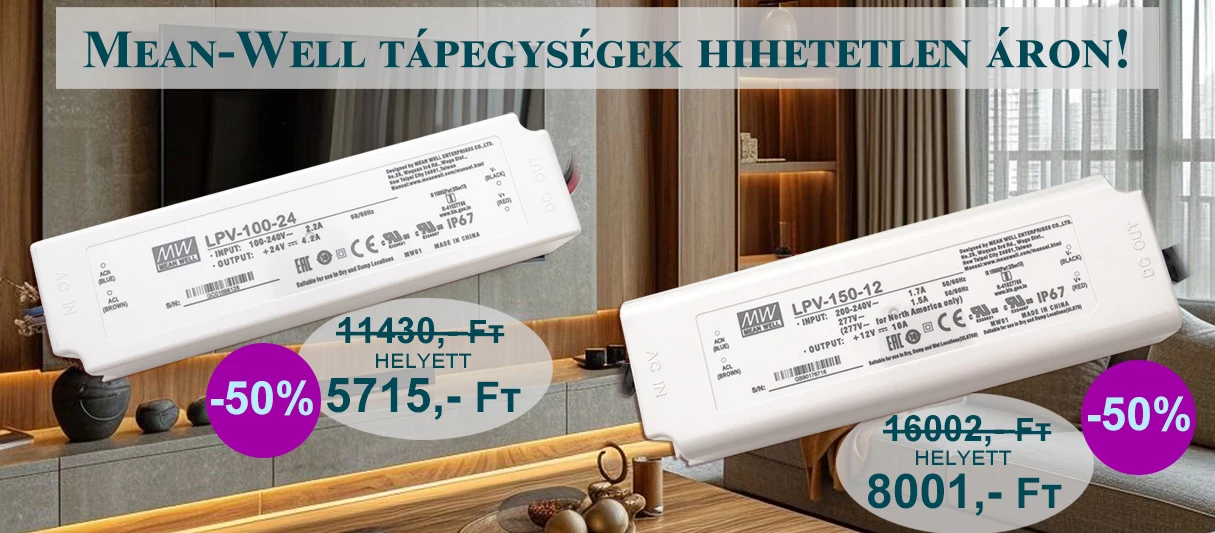 Pannon Led Webshop | a magyar LED világítás