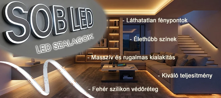 Pannon Led Webshop | a magyar LED világítás