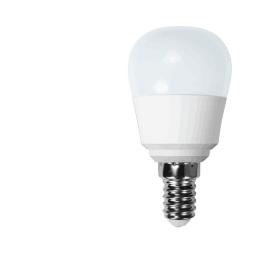 LED lámpa E14 gömb 7Watt 600Lm DW Napfény fehér