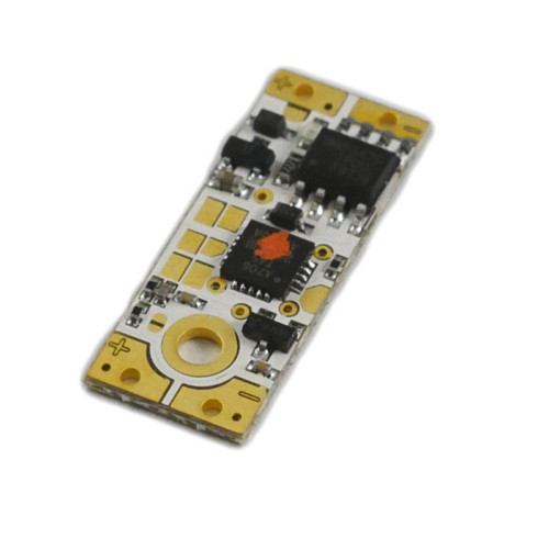 Micro Touch Kapcsoló LED Szalagokhoz Alumínium Profilba Sárga LED-del(9159)