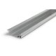 Topmet LED profil FLAT8 natur ALU 2 méteres H/UX