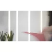 Topmet LED profil FLAT8 natur ALU 2 méteres H/UX