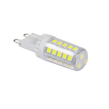   LED lámpa Kanlux ZUBI G9 4 Watt SMD 520 Lm 320° NW  Hideg fehér