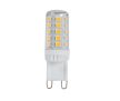 LED lámpa Kanlux ZUBI G9 4 Watt SMD 520 Lm 320° WW Meleg fehér