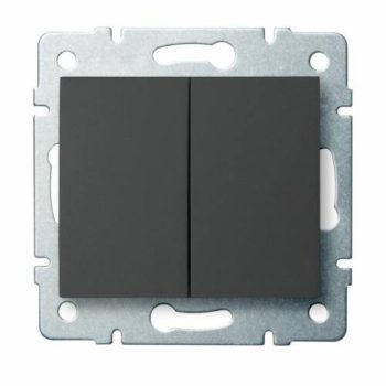 Kanlux LOGI Csillárkapcsoló  (105) grafit