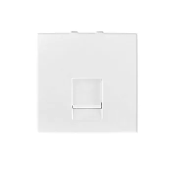   Kanlux BIURO Adatcsatlakozó aljzat (RJ45 Cat 5e Jack) m45 fehér