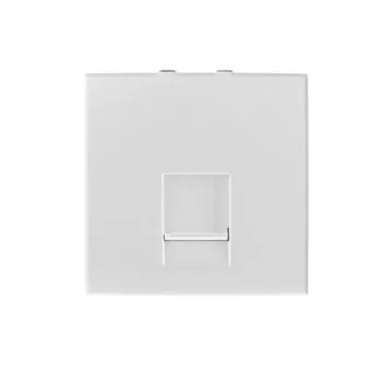   Kanlux BIURO Adatcsatlakozó aljzat (RJ45 Cat 6 Jack) m45 fehér