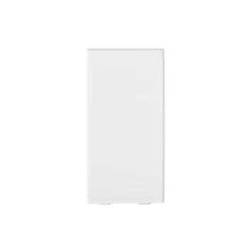 Kanlux BIURO Üres modul 22x45 mm fehér