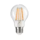 STEPDIM E27 7Watt Filament A60 gömb 810 Lm WW Meleg fehér