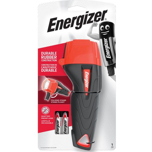 Energizer Impact Rubber + 2 AAA elem