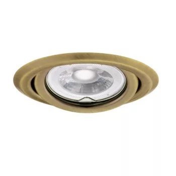 Kanlux ARGUS II CT-2115-BR/M  spotlámpa