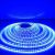 LED szalag kültéri 12V, 9W, 128LED, 1390Lm, IP65, Kék