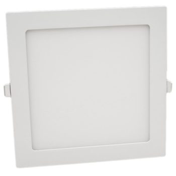   Mini LED Panel 24 Watt Négyzet, Süllyeszthető Napfény fehér