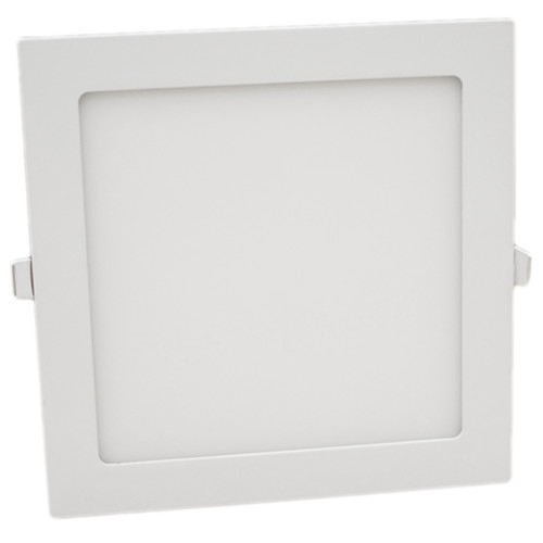 Mini LED Panel 24 Watt Négyzet, Süllyeszthető Napfény fehér