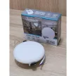 Domi Keret nélküli mini panel süllyeszthető kerek 10 Watt 4500K