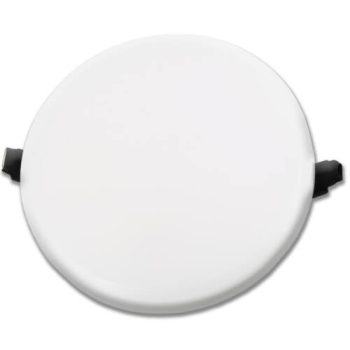   Domi Keret nélküli mini panel süllyeszthető kerek 10 Watt 3000K