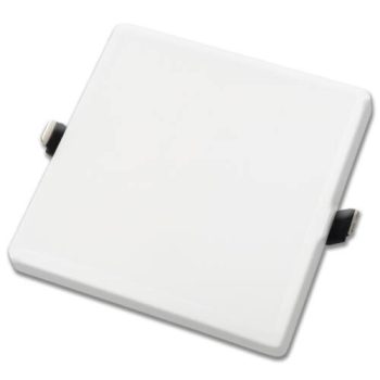   Maja Keret nélküli mini panel süllyeszthető négyzet 15 Watt 4500K