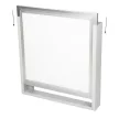 Falonkívüli kiemelőkeret 30*30 cm (295*295 mm) LED panelhez