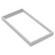 Falonkívüli kiemelőkeret 30*60 cm (295*595 mm) LED panelhez