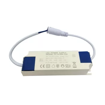 LED Panel Tápegység 42 Watt DC55-85V 550mA