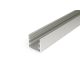 Topmet LED profil PHIL53 falon kívüli natur ALU C10