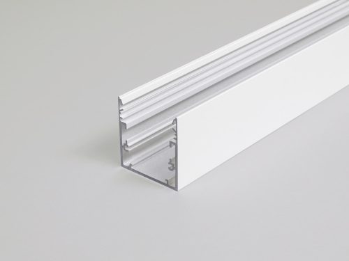 Topmet LED profil PHIL53 falon kívüli fehér C10