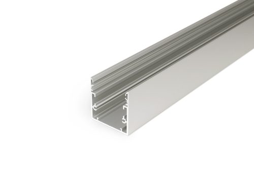 Topmet LED profil PHIL53 falon kívüli eloxált C10