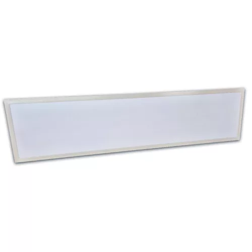 LED panel TOMI 120x30 cm/48Watt/4800 lumen/UGR<19 Napfény fehér