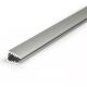 Topmet LED profil MIKRO10 6mm-es üveg élvilágításra eloxált GEN2