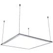 LED Panel függeszték Sodrony kivitelben