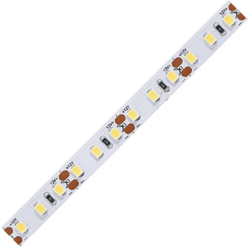 LED szalag beltéri 12V, 9,6W, 120LED, 600Lm Hideg fehér