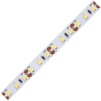   LED szalag kültéri 12V, 9,6W, 120LED, 600Lm Napfény fehér