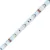 LED szalag beltéri 12V, 7,2W, 30LED, RGB színváltós