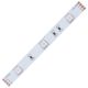 LED szalag kültéri 12V, 7,2W, 30LED, RGB színváltós