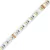 LED szalag beltéri 24V, 17W, 60LED, RGBW- Meleg fehér (3000K)