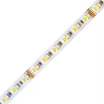   LED szalag beltéri 24V, 16W, 60+60LED, RGB+CCT 2700K-6500K (70671)