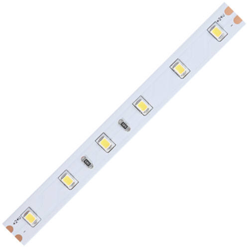 LED szalag beltéri 24V, 12W, 60LED, 1250Lm Hideg fehér