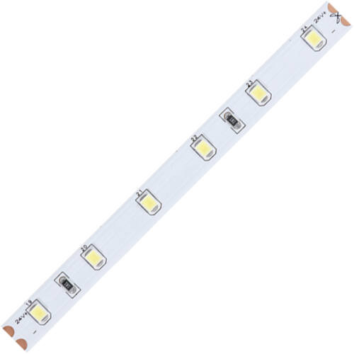 LED szalag beltéri 30 méter roll 24V, 4,8W, 60LED, 300Lm Meleg fehér