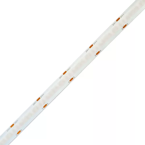 LED Szalag beltéri 24V, 14 Watt, 10 mm COB/768 LED, RGB
