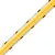 LED Szalag beltéri 24V, 18 Watt, 12 mm COB/600 LED, ~1620 Lumen, 6000-6500K (hideg fehér)