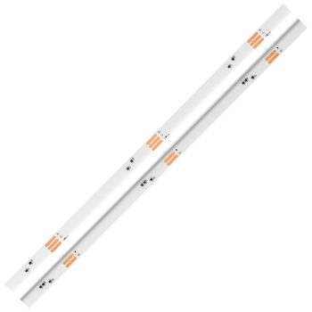   LED Szalag beltéri 24V, 19 Watt, 12 mm COB/784 LED, RGB + 500 Lumen, RGB+W (napfény fehér)