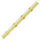 LED Szalag beltéri 24V, 7+7 Watt, 10 mmCOB/608 LED, ~650+650 Lumen, WW (3000K) + CW (6500K)