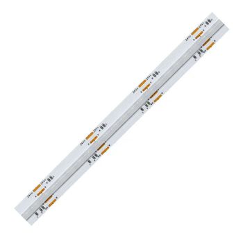  LED Szalag beltéri 24V, 21 Watt, 12 mm COB/840 LED, RGB + 500 Lumen, RGB+WW (2700K) + CW (6500K)