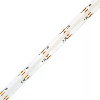   LED Szalag beltéri 24V, 21 Watt, 12 mm COB/840 LED, RGB + 500 Lumen, RGB+WW (2700K) + CW (6500K)