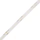 SOB LED Szalag 24V, 4W, 400 lumen, Meleg fehér, 2700K, 8 mm, 252 LED, 90 CRI