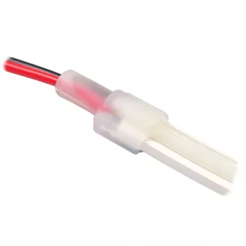 Szilikon betápoldali végzáró 4 Watt IP67 SOB Szalaghoz