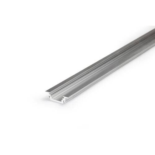 Topmet LED profil GROOVE10 natur ALU 2 méteres