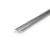 Topmet LED profil GROOVE10 natur ALU 2 méteres BC/UX