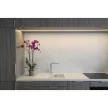 Topmet LED profil GROOVE10 eloxált 2 méteres BC/UX