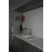 Topmet LED profil GROOVE10 eloxált 2 méteres BC/UX